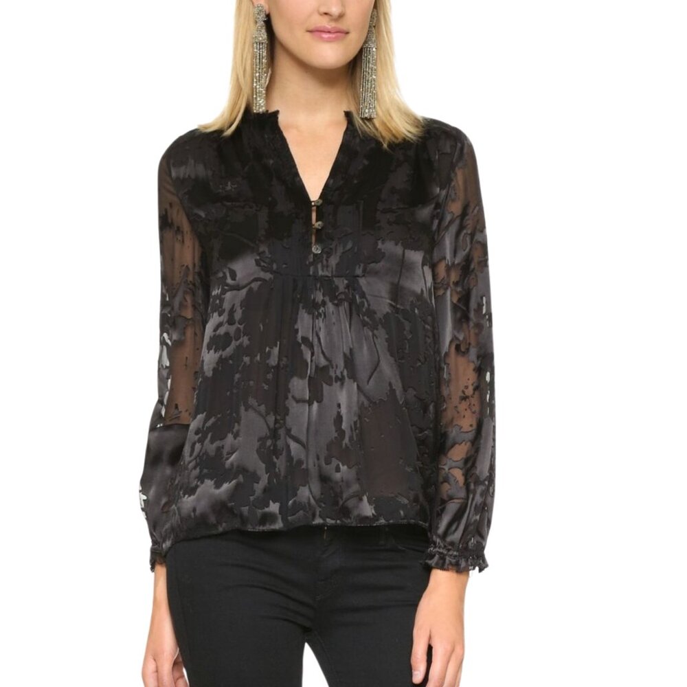 Diane Von Furstenberg Blouse